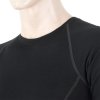 Sensor Merino Active pánské triko s dlouhým rukávem černá