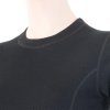 Sensor Merino DF dámské triko dl.rukáv černá