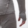 Sensor Merino Bold pánské triko dl.rukáv cool gray