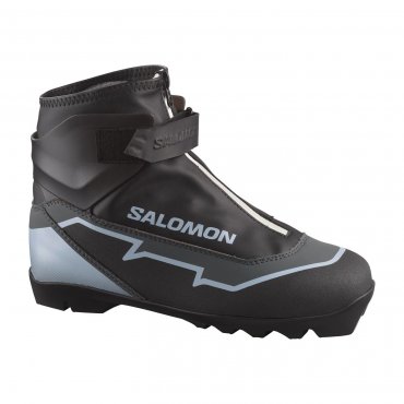 Dámské boty na bežky Salomon Vitane Plus W Black/Clrock/Dusty L47266800