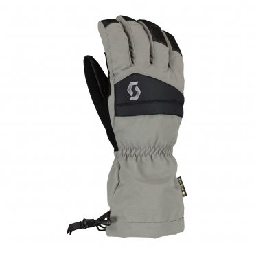 Scott Glove Ultimate Premium GTX slate grey/black