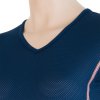 Sensor Coolmax Air dámské triko s krátkým rukávem tm.modrá