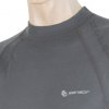 Sensor Double Face pánské triko dl.rukáv šedá