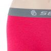 Sensor Merino Active dámské kalhotky s nohavičkou magenta