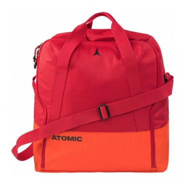Atomic Boot & Helmet Bag Red/Bright Red