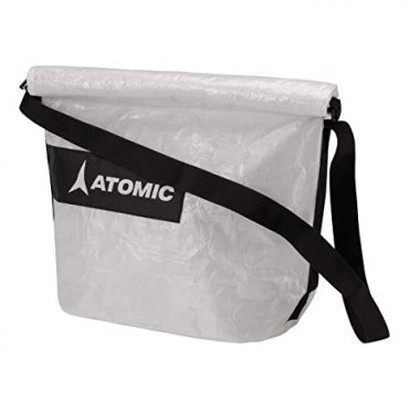 Atomic A Bag Transparent/Black 18/19