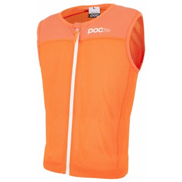 POC POCito VPD Spine Vest 20021 fluorescent orange 18/19