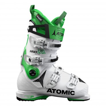 Atomic Hawx Ultra 120 S White/Green AE5018320 18/19