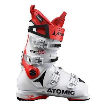 Atomic Hawx Ultra 130 S White/Red AE5018260 18/19