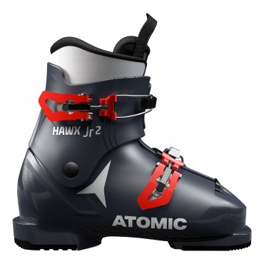 Atomic Hawx JR 2 Dark Blue/Red AE5018820 18/19
