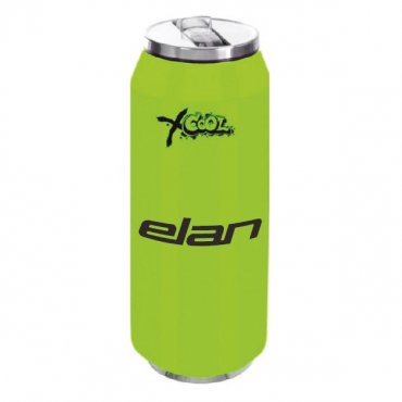 Elan Thermo Bottle Xcool Green