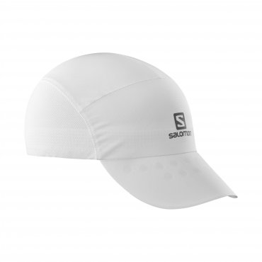 Salomon XA Compact Cap white/white LC1038000