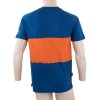 Sensor Merino Air PT pánské triko modrá/oranžová 18100007