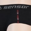 Sensor Merino Air dámské kalhotky černá 18200008