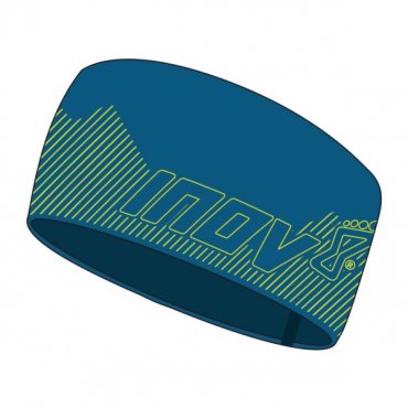 Inov-8 Race Elite Headband 000843-BLYW-01 modrá se žlutou