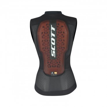 Scott AirFlex W's Light Vest Protector Black 2719170001 19/20
