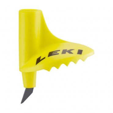 Leki XC Super Race neon yellow