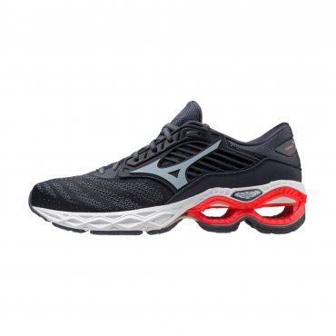 Mizuno Wave Creation 22 M india ink/wan blue/ignition red J1GC210120