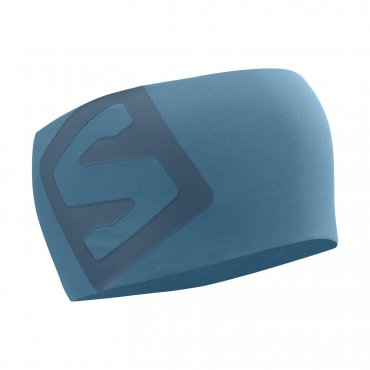 Salomon RS Pro Headband mallard blue/legion blue LC1623600
