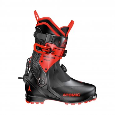 Atomic Backland Carbon black/red AE5025880 21/22
