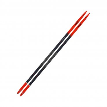 Atomic Redster C7 Skintec Hard + vázání Prolink Shift-In CL red/grey/red ABSS00024 21/22