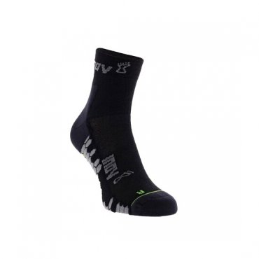 Inov-8 3 Season Outdoor Sock 001005-BKGY-01 černá