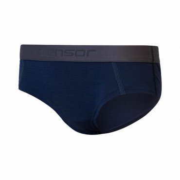Sensor Merino Active dámské kalhotky deep blue