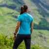 Inov-8 Graphic Tee Forged W 001027-TL-01 teal