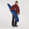 Salomon Extend 1P Pair Padded Ski Bag Nautical Blue/Navy Peony LC1921500 160 - 210 cm