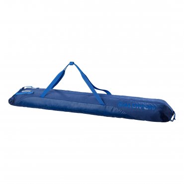 Salomon Extend 1P Pair Padded Ski Bag Nautical Blue/Navy Peony LC1921500 160 - 210 cm