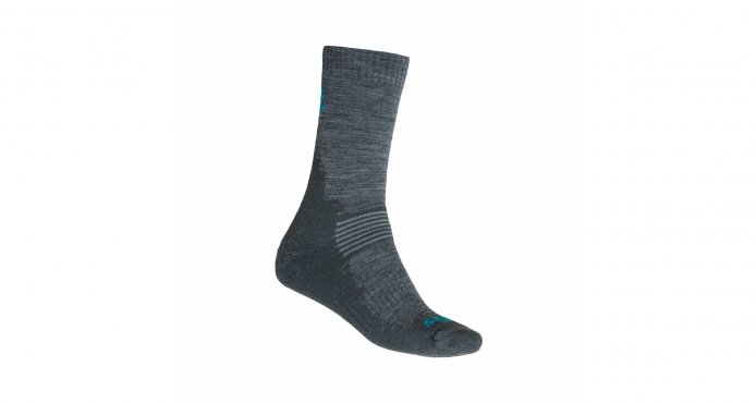 Sensor Expedition Merino Wool ponožky šedá