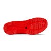 Salming Race 7 Shoe Women Forged Iron/Poppy Red