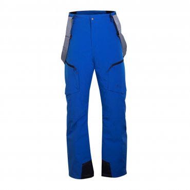 2117 Nyhem Eco pánské lyžařské kalhoty modrá