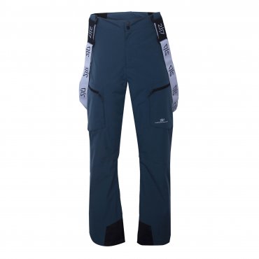 2117 Nyhem Eco 22 pánské lyžařské kalhoty tm.modrá