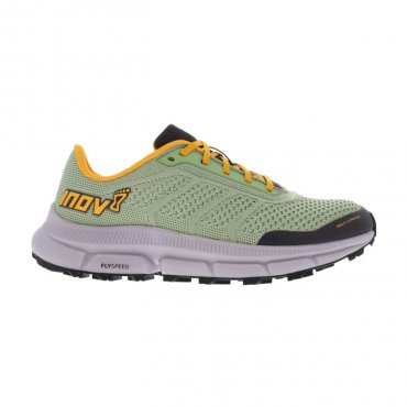 Dámská trailová bežecká obuv Inov-8 Trailfly Ultra G 280 W 001078-MTGYNE-S-01 zelená