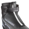 Dámské boty na bežky Salomon Vitane Plus W Black/Clrock/Dusty L47266800