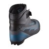 Pánské boty na bežky Salomon Escape Plus Black/Clrock/Blue L47266900