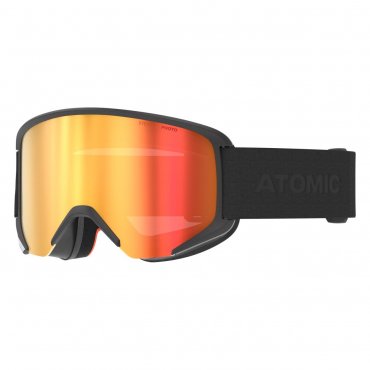 Lyžařské brýle Atomic Savot Photo Black