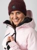 2117 Tybble Dámská lyžařská bunda Soft pink