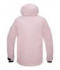 2117 Tybble Dámská lyžařská bunda Soft pink