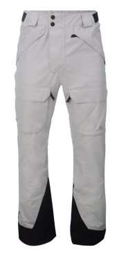 2117 Tybble Eco pánské lyžařské kalhoty Lt-Grey