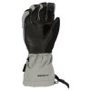 Scott Glove Ultimate Premium GTX slate grey/black