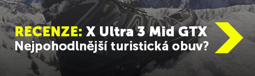 Recenze: X Ultra 3 Mid GTX