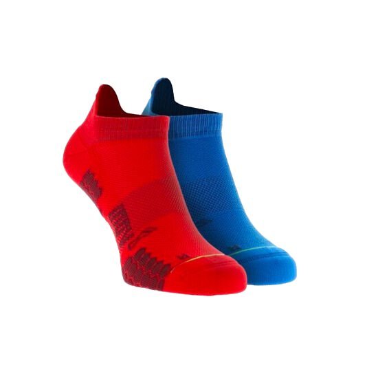 Ponožky Inov-8 Trailfly Sock Low 000999-BLRD-01