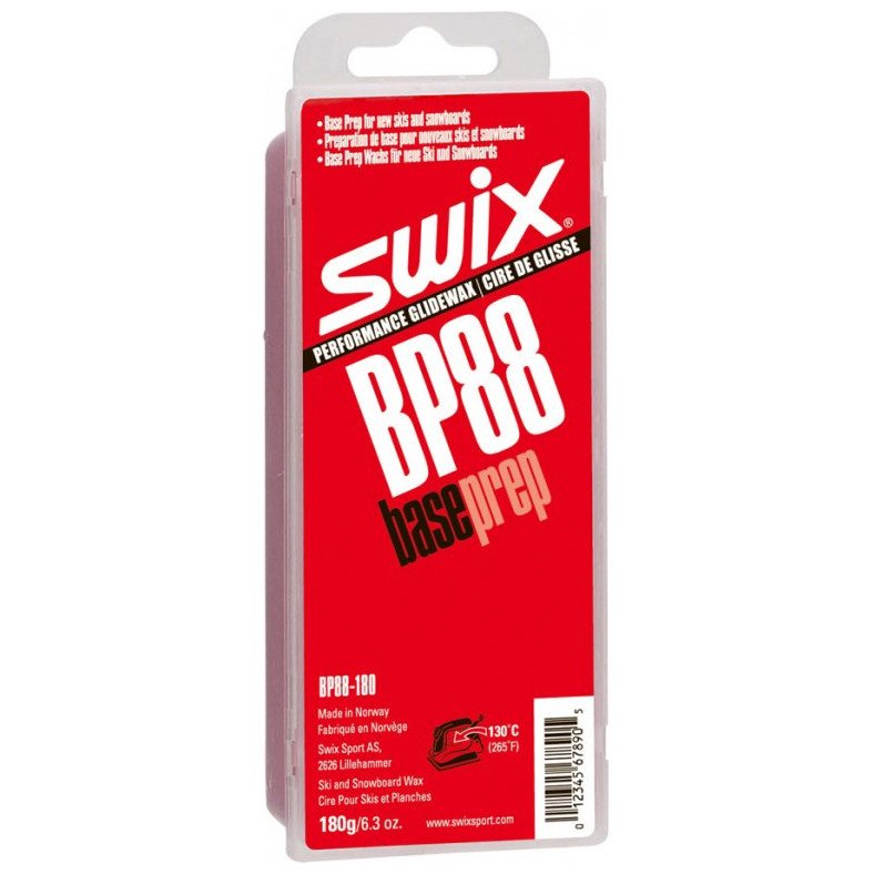 Swix Baseprep červený 180 g