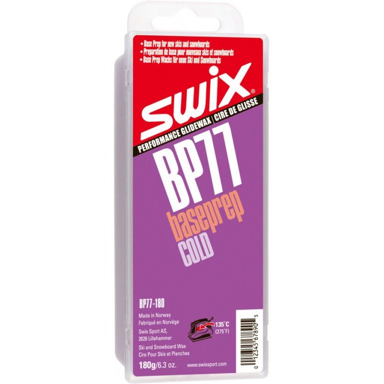 Swix Baseprep fialový 180 g