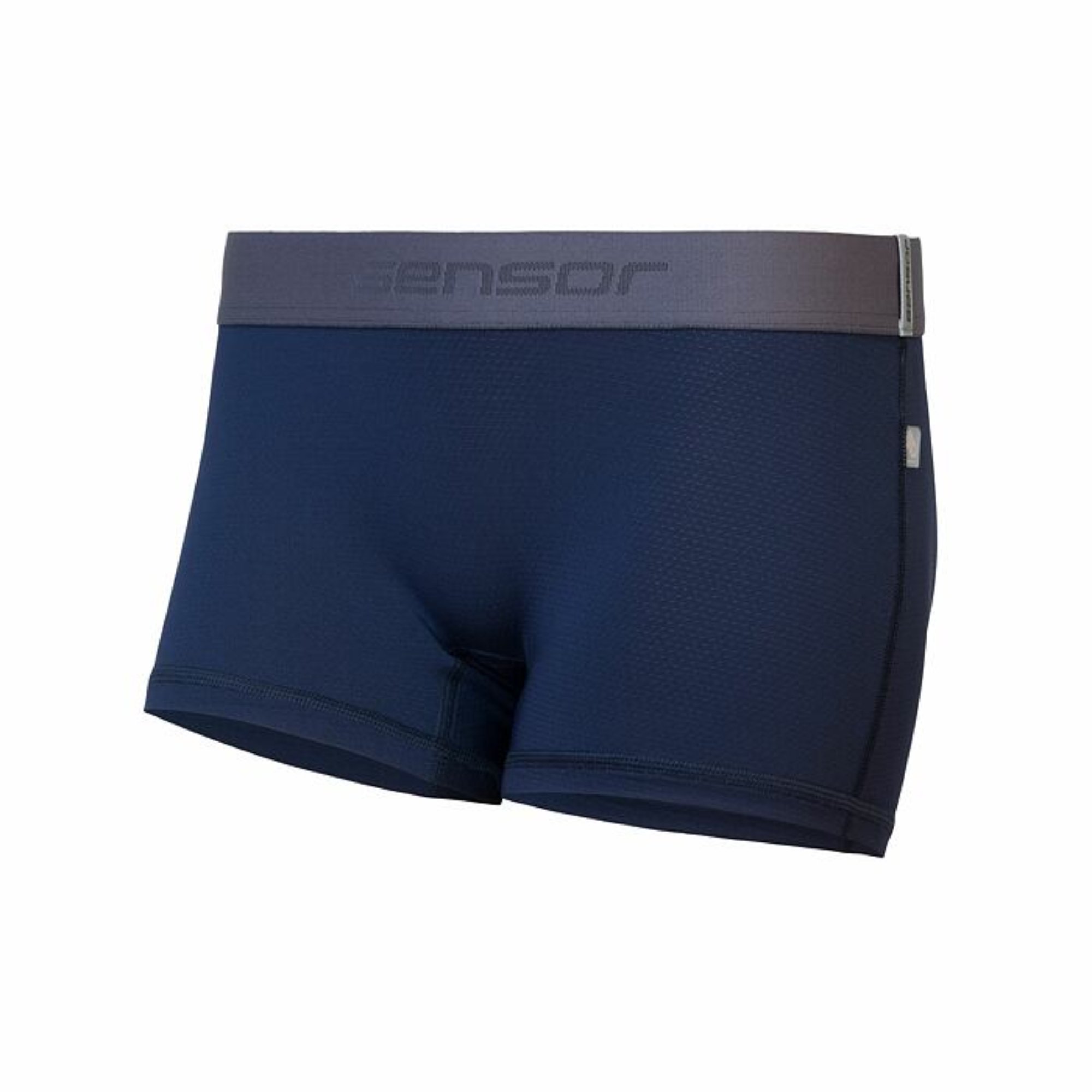 COOLMAX TECH Dámské kalhotky s nohavičkou 22100026 modrá