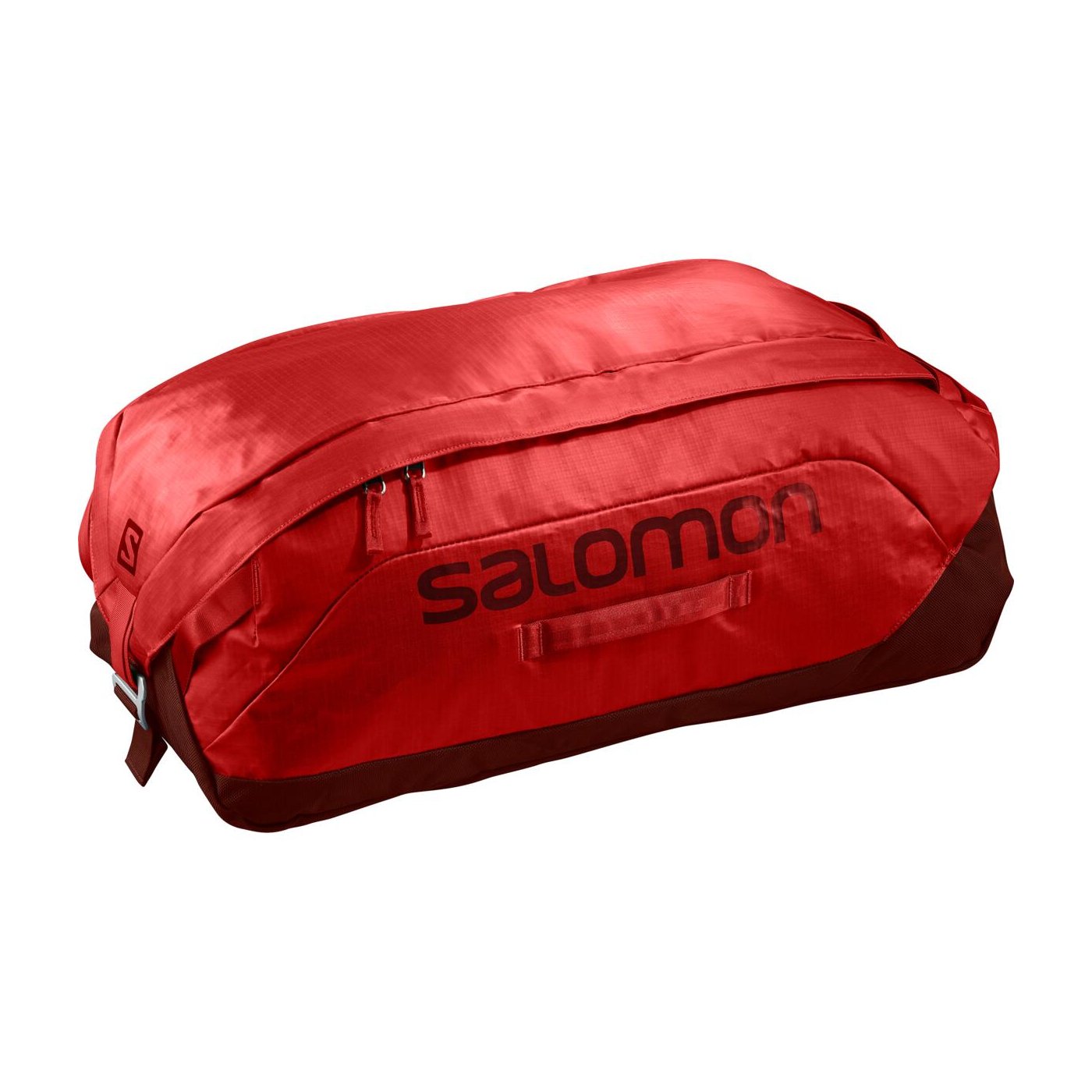 Cestovní taška Salomon Outlife Duffel 45L červená LC1516500