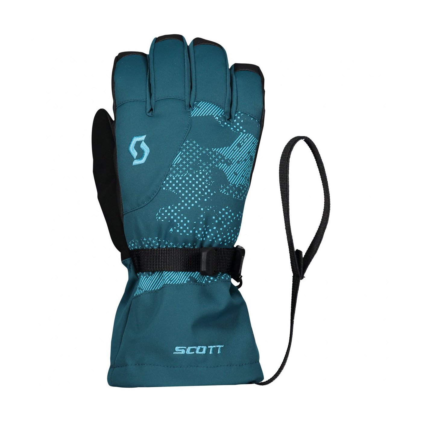 Scott dětské rukavice Ultimate Premium Gtx 2020_2021