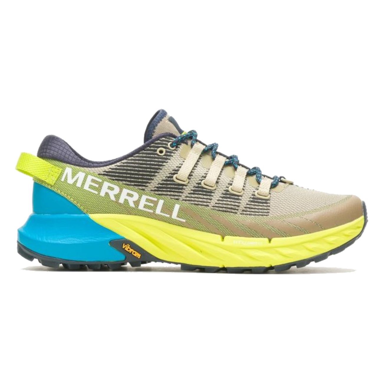 Trailové boty Merrell Agility Peak 4 J067461